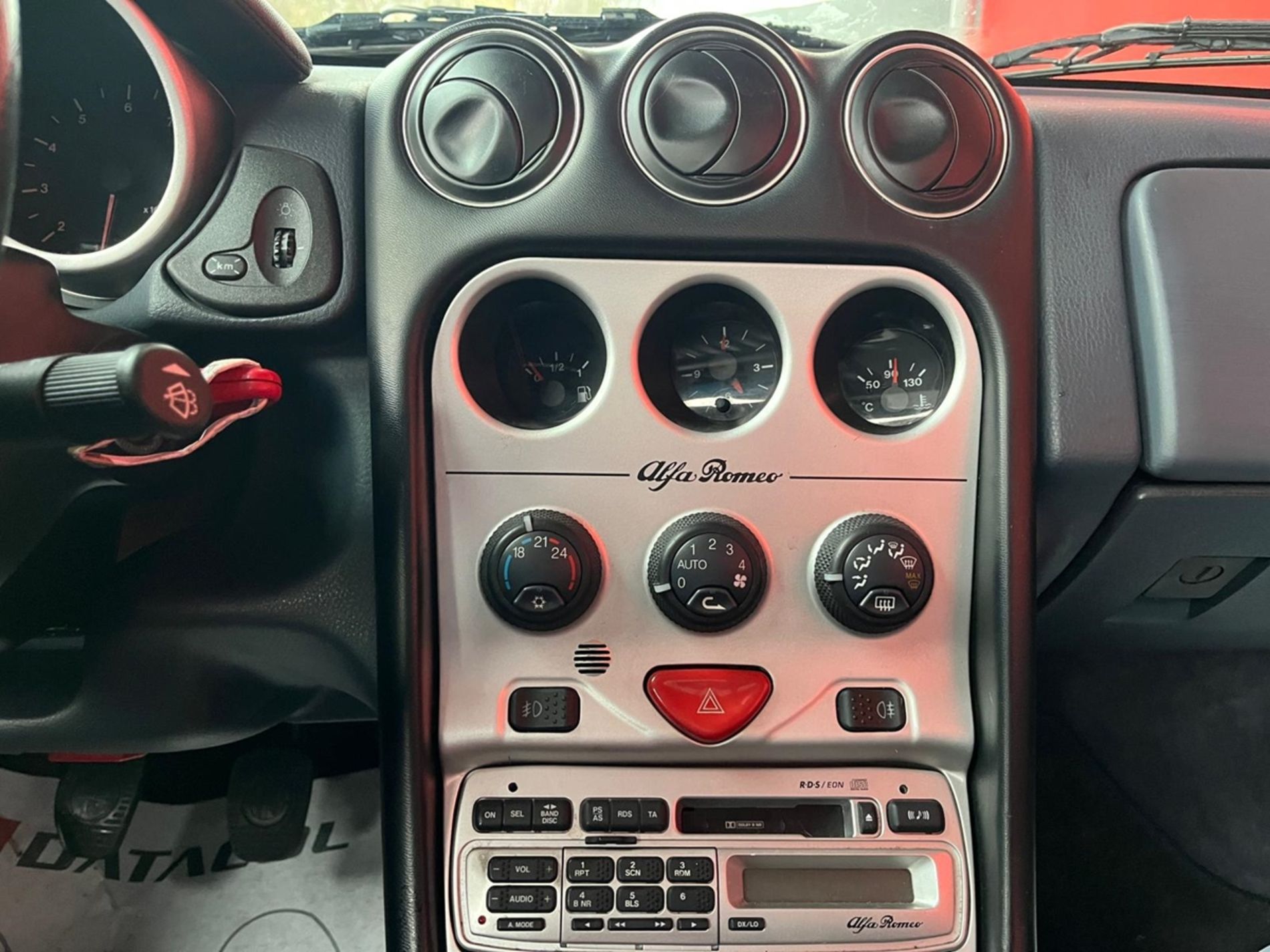 Spider 2.0 ts 155cv - Gallotti Auto